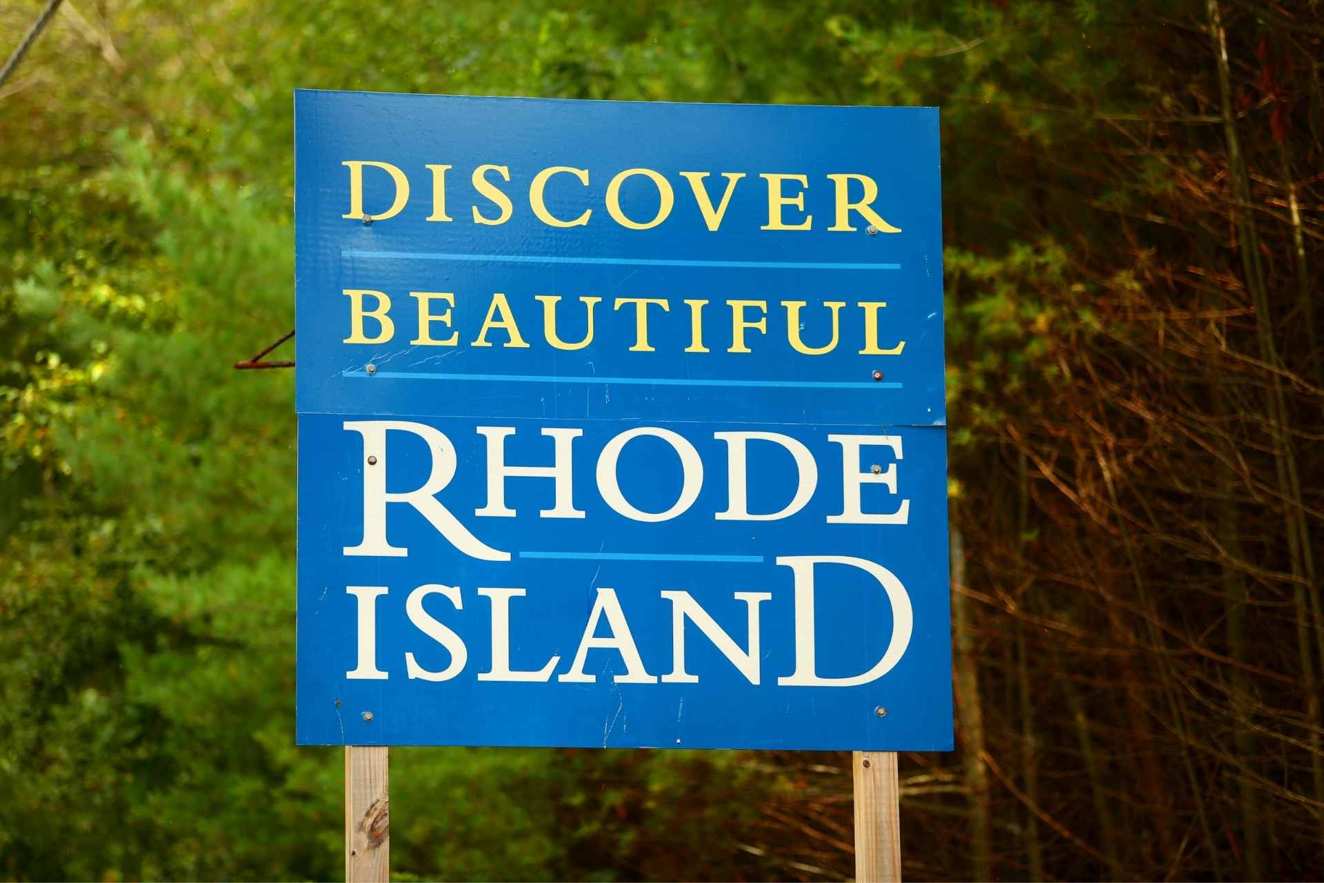 Rhode Island Underground Utility License Bond