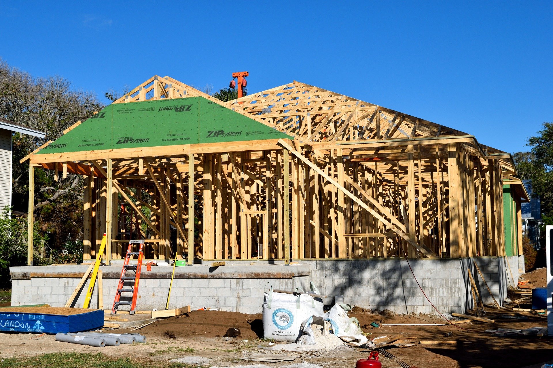 South Carolina Residential Builder Bond